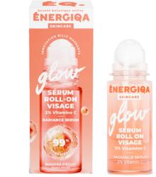 Energie Fruit Ser roll-on pentru fata cu vitamina C, 30ml, Energie Fruit