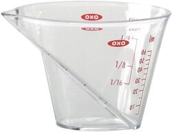 Oxo Мерителна кана good grips 60 мл, пластмаса, oxo (oxo1238480)