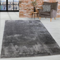  Shaggy Szőnyeg Marlenka (D. Grey) 80x250cm Sötét Szürke
