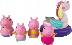 TOMY Peppa Pig Bath Set Fürdő játékszett Többszínű (203-73319) (203-73319)