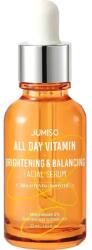 Jumiso Ser pentru fata Brightening & Balancing All Day Vitamin, 30 ml, Jumiso