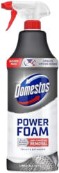 Domestos Power Foam WC és fürdőszoba tisztító hab Vízkőoldó 435 ml (DA503XSZWY8720181721335)