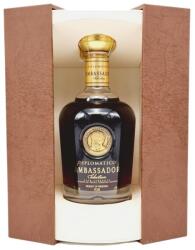 Diplomático Ambassador Rom 0.7L, 47%
