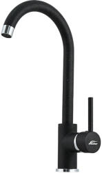  Noril mosogató csaptelep (ZS-7018-Black)