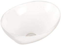  KR-707 fehér kerámia design mosdó (KR707WH)