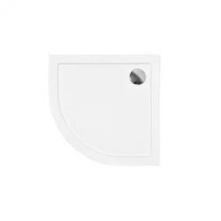  Aron univerzális íves alacsony zuhanytálca 90x90 cm (ARON90)