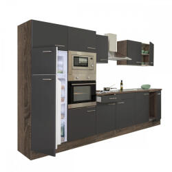  Yorki 330 konyhabútor felülfagyasztós hűtős kivitelben (L330YAN)