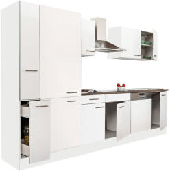  Yorki 310 konyhabútor polcos kivitelben (L310FHFH-PSZ)