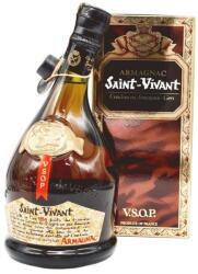 Saint Vivan Saint Vivant VSOP Armagnac 0.7L, 40% - finebar - 188,11 RON