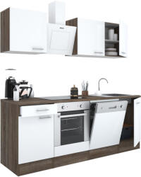  Yorki 220 konyhabútor, alsó sütős kivitelben (L220YFH-SUT)