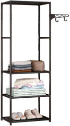  Ruhaállvány LRA-03 fekete (LRA-03)