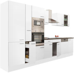  Yorki 370 konyhabútor sütős és mikrohullámű sütős kivitelben (L370FHFH-PSZ) - aquamixwebaruhaz