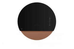 Ciarko ECLIPSE Rose Gold / fekete fali páraelszívó (CDP6001CR)