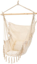  Puerto függőszék bézs (WST-02-Beige) - aquamixwebaruhaz