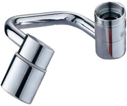 Flexibilis forgatható csap hosszabbító (WO01-C)