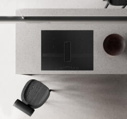 Ciarko Wizard SLIM 72 fekete főzőlapba integrált páraelszívó (CDB7201C)