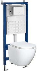 Roya Delos WH 21W falba építhető WC tartály szett (ROYASET_DELOSWH_R-021W)