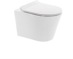  Ride fali, rimless WC soft close ülőkével (WT-1)