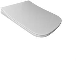  CeraStyle DURU WC ülőke - duroplast - lecsapódásgátlós - könnyen levehető - klikk rendszerű (9sc1148001) - aquamixwebaruhaz