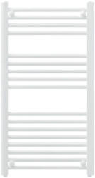  Egyenes törölközőszárító radiátor 1000x500 mm fehér - LTRE1000500W (LTRE1000500W)