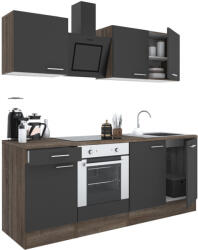  Yorki 210 konyhabútor, alsó sütős kivitelben (L210YAN-SUT)