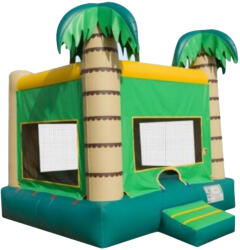  Pálmafa ugrálóvár 3, 5x3x2, 8m (BO1734)