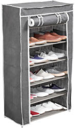  Cipősszekrény LCSZ-01 szürke (LCSZ-01) - aquamixwebaruhaz