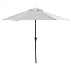  Havana kerti napernyő 300 cm szürke (5902659145390)