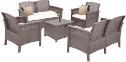  Venus Big 6 személyes kerti bútor garnitúra (LBIVENCAP4_LBIV2K-TA)