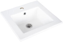  Lava beépíthető mosdó 41, 5 x 41, 5 cm (E-8023)