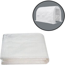  Fóliasátor 200x200x300 cm váz nélkül - LMHF-322-WH (LMHF-322-WH)