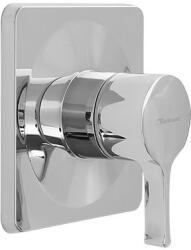  CeraStyle LUX hidegvizes bidé csaptelep egykaros - DURU monoblokk WC-hez - falsík alatti - 1/2 (SV05805030001611)