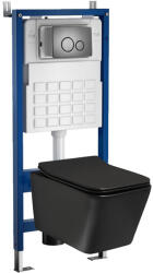 Roya Tinos BLM 81GRE falba építhető WC tartály szett (ROYASET_TINOSBLM_R-081GRE)