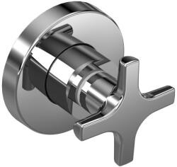 CeraStyle PLUS hidegvizes bidé csaptelep - DURU monoblokkos WC-hez - falsík alatti - 1/2 (SV05806030001421)