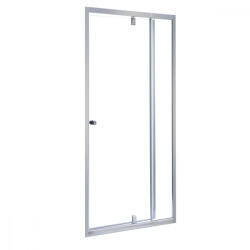  Flexi állítható zuhanyajtó 76-91x185 cm (LF011)