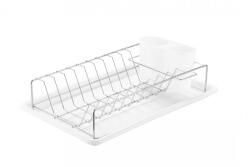 Laveo PRATO csepegtető szett, inox - EKC_605A (EKC_605A)