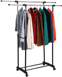  Ruhaállvány LRA-07 fekete (LRA-07)