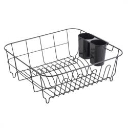 Laveo BARI csepegtető koság mosogatóhoz fekete - EKC_703A (EKC_703A)