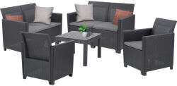  Claire VI 6 személyes kerti bútor garnitúra orlando asztallal (252640_252689_2)