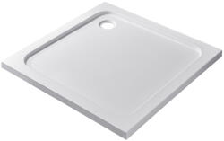  Modena Slim szögletes alacsony akril zuhanytálca 100x100 cm (MAU-MODSQ100) - aquamixwebaruhaz