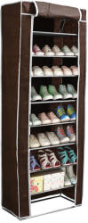 Cipősszekrény LCSZ-02 barna (LCSZ-02)