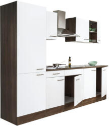  Yorki 270 konyhabútor polcos kivitelben (L270YFH-PSZ)