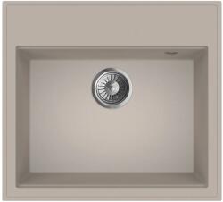  Mofém Zenit 1B bézs 1 medence gránit mosogató - 760012801B2 (760012801B2)