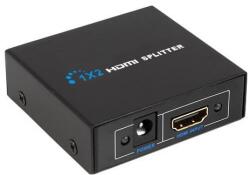 SBOX HDMI-2 2 portos 1.4 HDMI elosztó (SBOX HDMI-3) (SBOX HDMI-3)