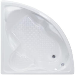 Favorit ARENA szaniter akril sarokkád - 140 x 140 cm (AL385)