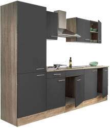  Yorki 270 konyhabútor polcos kivitelben (L270STAN-PSZ)