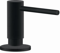 Franke ACTIVE SM fém mosogatószer adagoló matt fekete (119-0547-906)