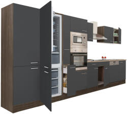  Yorki 430 konyhabútor alulfagyasztós hűtős kivitelben (L430YAN-AF) - aquamixwebaruhaz