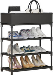  Cipőtartó LCT-04 fekete (LCT-04)