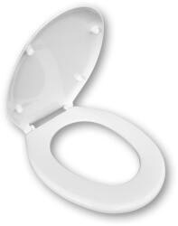 Viva S3 WC ülőke - duroplast - fém zsanérral (127050)